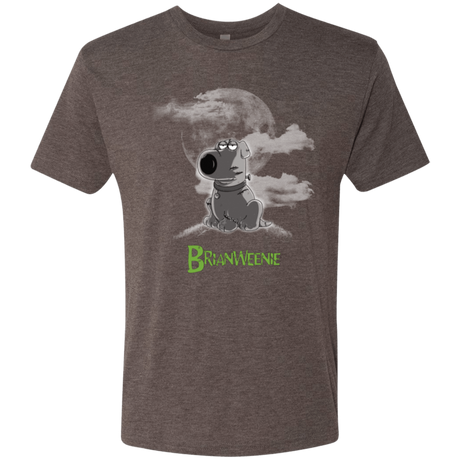 T-Shirts Macchiato / Small Brian Weenie Men's Triblend T-Shirt