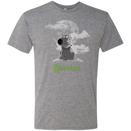 T-Shirts Premium Heather / Small Brian Weenie Men's Triblend T-Shirt