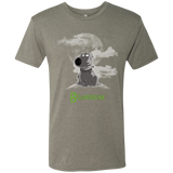 T-Shirts Venetian Grey / Small Brian Weenie Men's Triblend T-Shirt