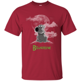 T-Shirts Cardinal / Small Brian Weenie T-Shirt