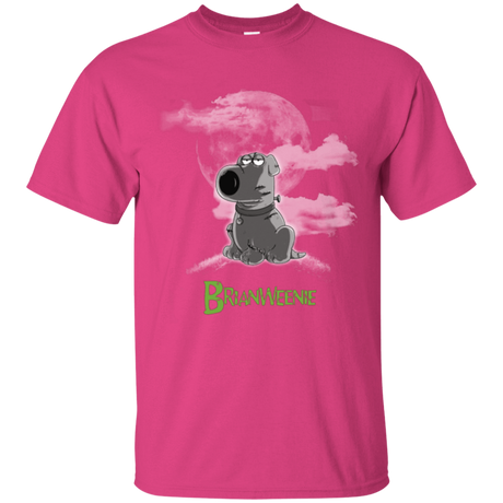 T-Shirts Heliconia / Small Brian Weenie T-Shirt