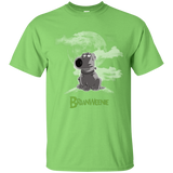 T-Shirts Lime / Small Brian Weenie T-Shirt