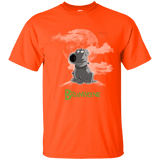 T-Shirts Orange / Small Brian Weenie T-Shirt