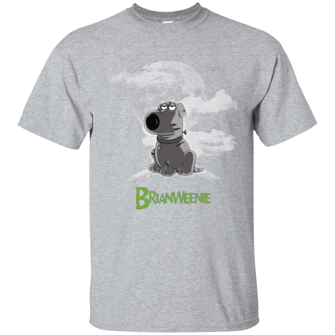 T-Shirts Sport Grey / Small Brian Weenie T-Shirt