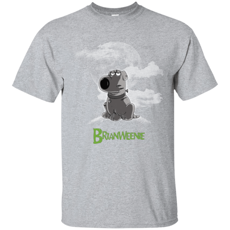 T-Shirts Sport Grey / Small Brian Weenie T-Shirt