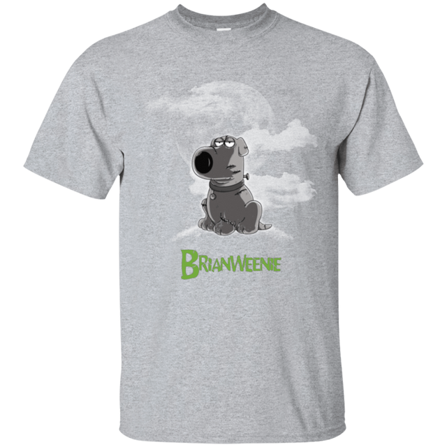 T-Shirts Sport Grey / Small Brian Weenie T-Shirt