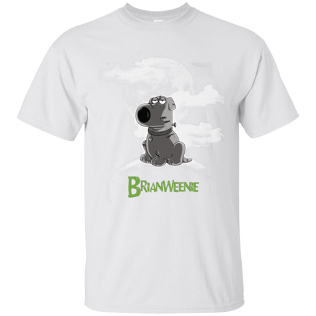 T-Shirts White / Small Brian Weenie T-Shirt