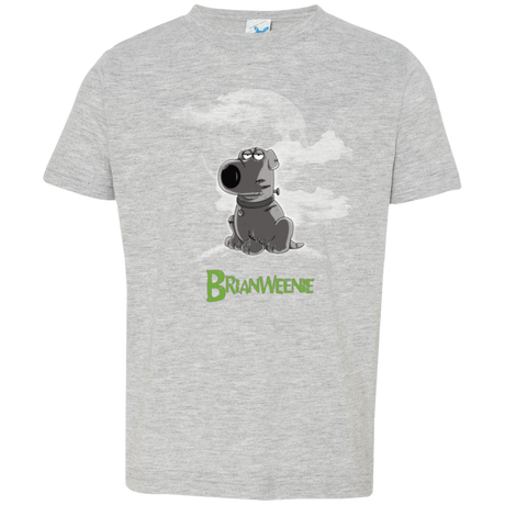 T-Shirts Heather / 2T Brian Weenie Toddler Premium T-Shirt