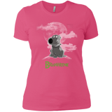 T-Shirts Hot Pink / X-Small Brian Weenie Women's Premium T-Shirt