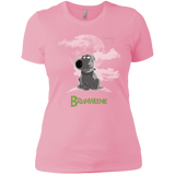 T-Shirts Light Pink / X-Small Brian Weenie Women's Premium T-Shirt