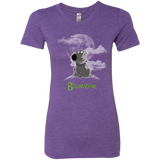 T-Shirts Purple Rush / Small Brian Weenie Women's Triblend T-Shirt