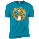T-Shirts Turquoise / YXS Brick Country Boys Premium T-Shirt
