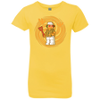 T-Shirts Vibrant Yellow / YXS Brick Country Girls Premium T-Shirt
