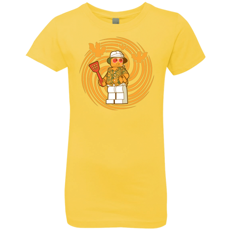 T-Shirts Vibrant Yellow / YXS Brick Country Girls Premium T-Shirt