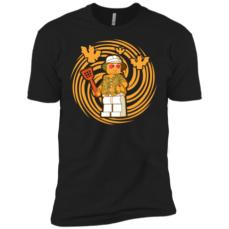 T-Shirts Black / X-Small Brick Country Men's Premium T-Shirt