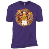 T-Shirts Purple / X-Small Brick Country Men's Premium T-Shirt