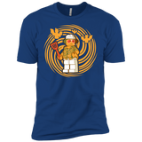 T-Shirts Royal / X-Small Brick Country Men's Premium T-Shirt