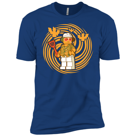 T-Shirts Royal / X-Small Brick Country Men's Premium T-Shirt