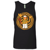 T-Shirts Black / Small Brick Country Men's Premium Tank Top