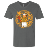 T-Shirts Heavy Metal / X-Small Brick Country Men's Premium V-Neck