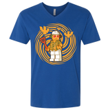 T-Shirts Royal / X-Small Brick Country Men's Premium V-Neck