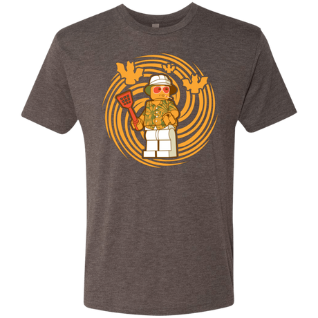 T-Shirts Macchiato / Small Brick Country Men's Triblend T-Shirt