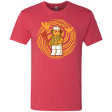 T-Shirts Vintage Red / Small Brick Country Men's Triblend T-Shirt