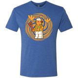 T-Shirts Vintage Royal / Small Brick Country Men's Triblend T-Shirt