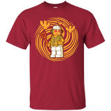 T-Shirts Cardinal / Small Brick Country T-Shirt