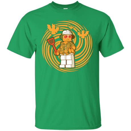 T-Shirts Irish Green / Small Brick Country T-Shirt