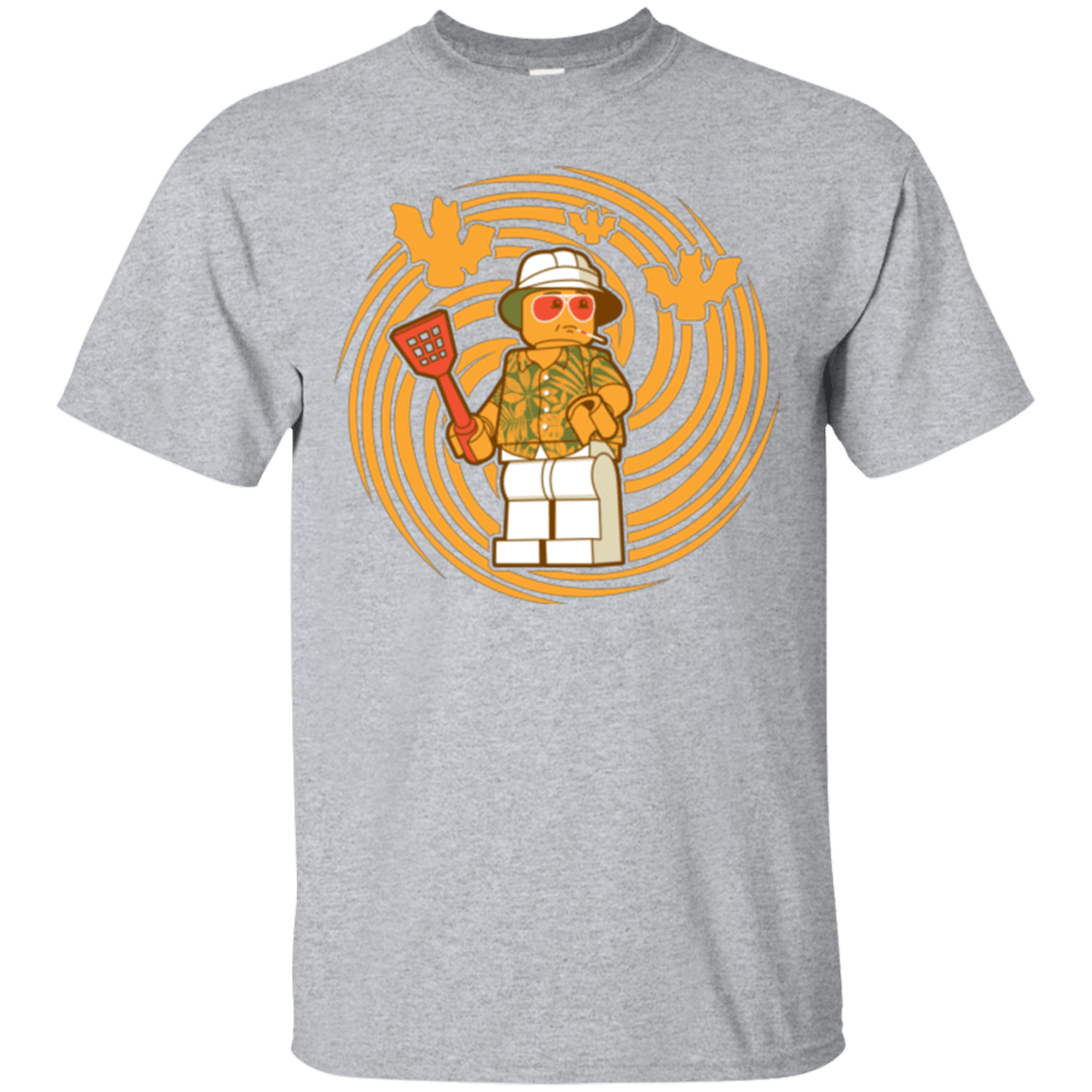 T-Shirts Sport Grey / Small Brick Country T-Shirt
