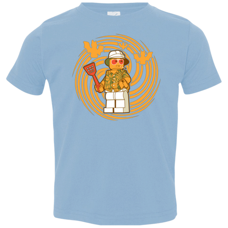 T-Shirts Light Blue / 2T Brick Country Toddler Premium T-Shirt