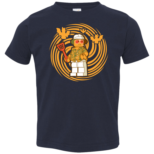 T-Shirts Navy / 2T Brick Country Toddler Premium T-Shirt