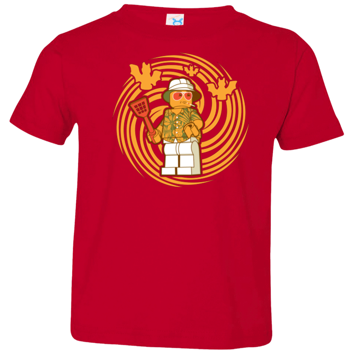 T-Shirts Red / 2T Brick Country Toddler Premium T-Shirt