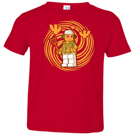 T-Shirts Red / 2T Brick Country Toddler Premium T-Shirt
