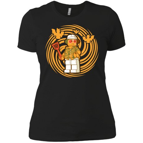 T-Shirts Black / X-Small Brick Country Women's Premium T-Shirt