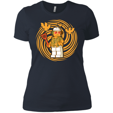 T-Shirts Indigo / X-Small Brick Country Women's Premium T-Shirt