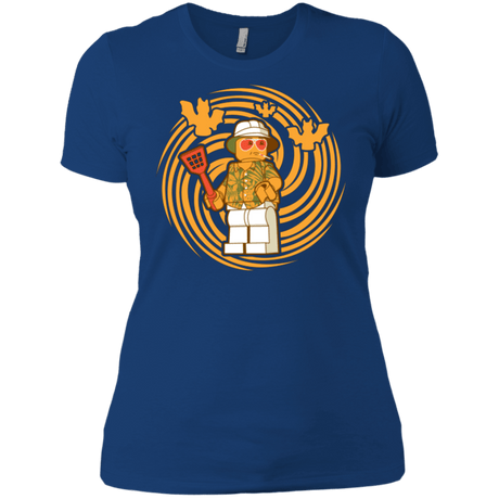 T-Shirts Royal / X-Small Brick Country Women's Premium T-Shirt
