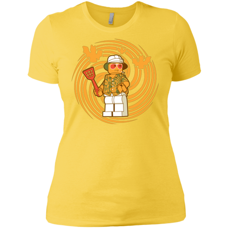T-Shirts Vibrant Yellow / X-Small Brick Country Women's Premium T-Shirt