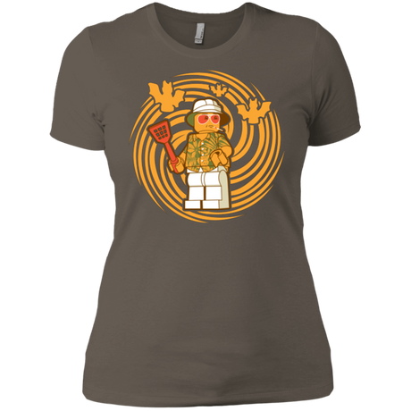 T-Shirts Warm Grey / X-Small Brick Country Women's Premium T-Shirt