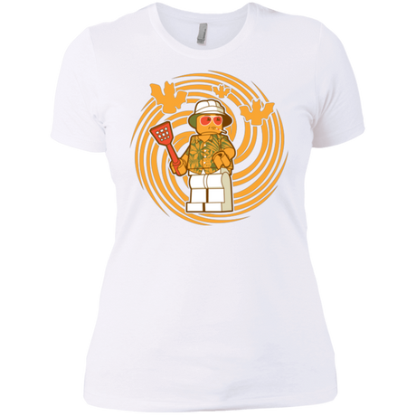 T-Shirts White / X-Small Brick Country Women's Premium T-Shirt