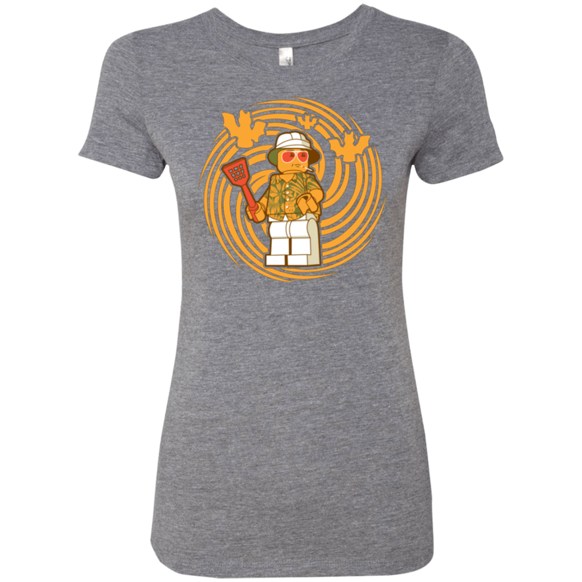 T-Shirts Premium Heather / Small Brick Country Women's Triblend T-Shirt