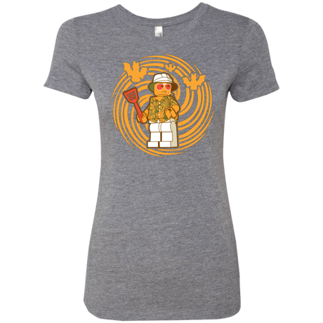 T-Shirts Premium Heather / Small Brick Country Women's Triblend T-Shirt