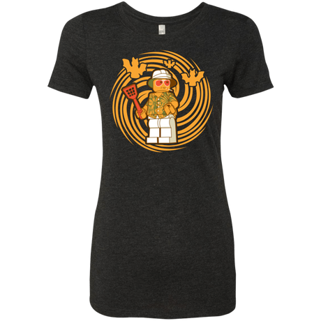 T-Shirts Vintage Black / Small Brick Country Women's Triblend T-Shirt