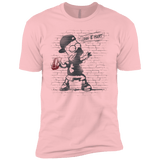 T-Shirts Light Pink / YXS BRICK E MART Boys Premium T-Shirt