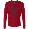 T-Shirts Cardinal / S BRICK E MART Men's Premium Long Sleeve