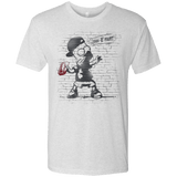 T-Shirts Heather White / S BRICK E MART Men's Triblend T-Shirt