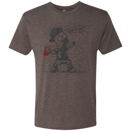 T-Shirts Macchiato / S BRICK E MART Men's Triblend T-Shirt