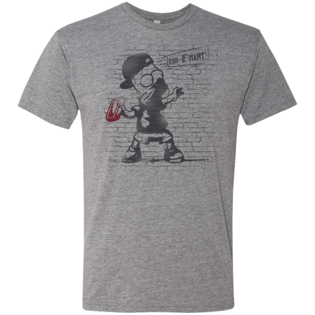 T-Shirts Premium Heather / S BRICK E MART Men's Triblend T-Shirt