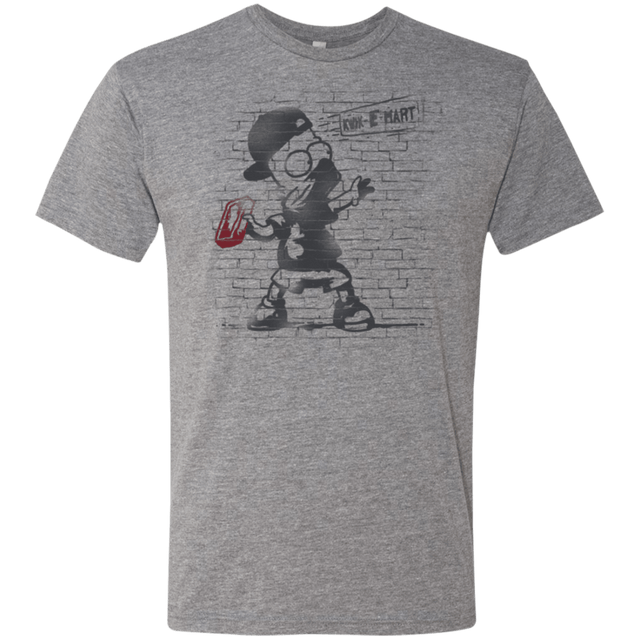 T-Shirts Premium Heather / S BRICK E MART Men's Triblend T-Shirt